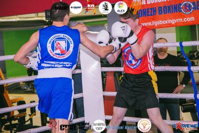 1 фото Voronezh Boxing League