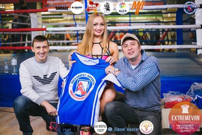 2 фото Voronezh Boxing League