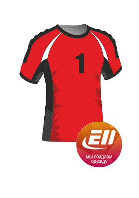 Футбольная форма - Вратарская футболка ФВ-2 из категории Вратарская форма